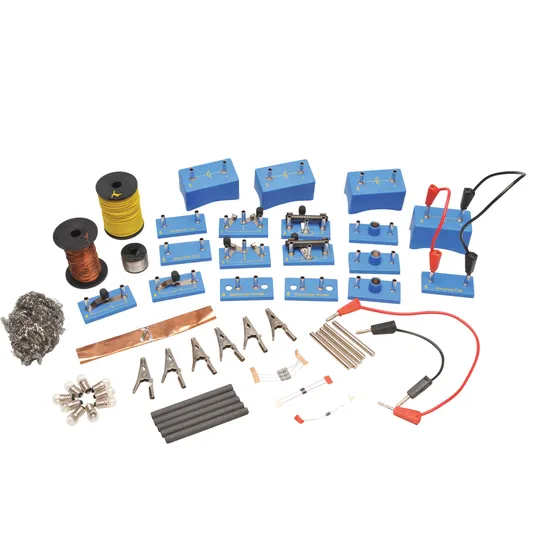 Basic Electricity Kit B Add-On Set
