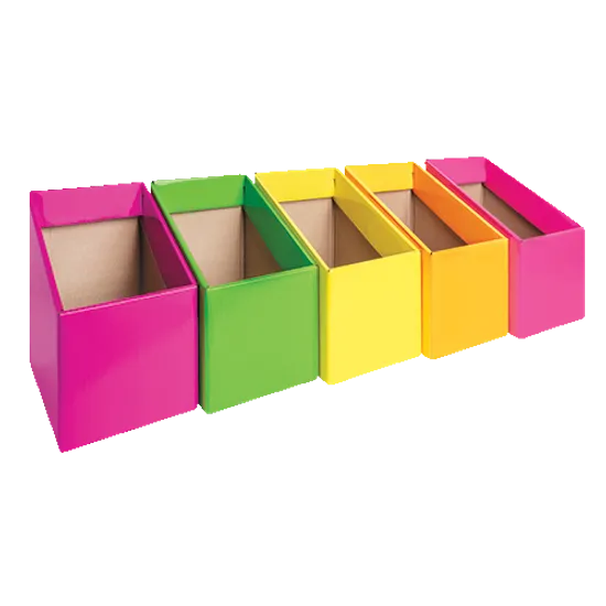 Book Box Pack of 5