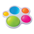 Bubble Pop Fidget Silicone Bubbles in ABS Frame