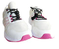 Never Tie Shoelaces Black 100cm Elastic No Tie Laces Contains Latex