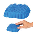 Square Desktop Fidget 12.5cm Non Skid Base