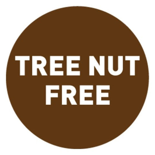 Avery Tree Nut Free Allergy Labels 24mm Round, 1000 Per Roll