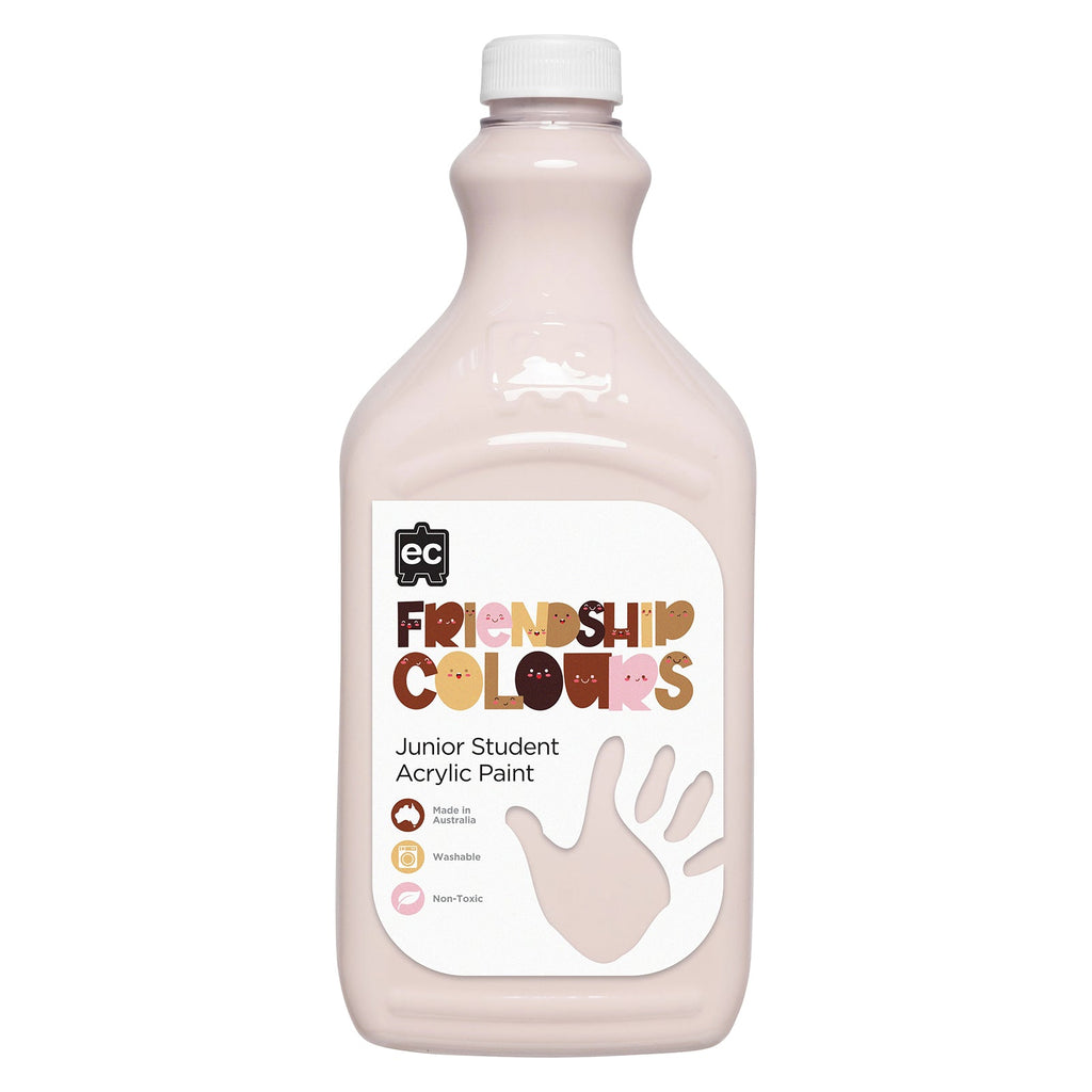 Friendship Colours Paint 2L Peach