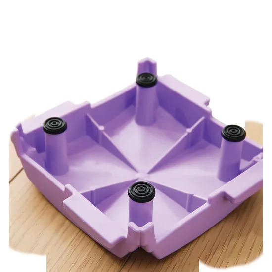 Tactile Balance Stones and Beams 20 Pieces