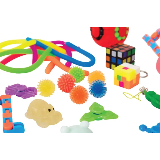 Fidget Toy Kit Set of 36