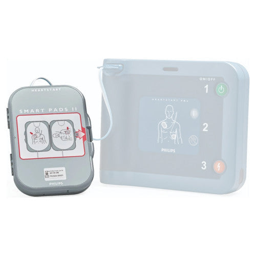 HeartStart Frx Smart Pads Ii Pair/2