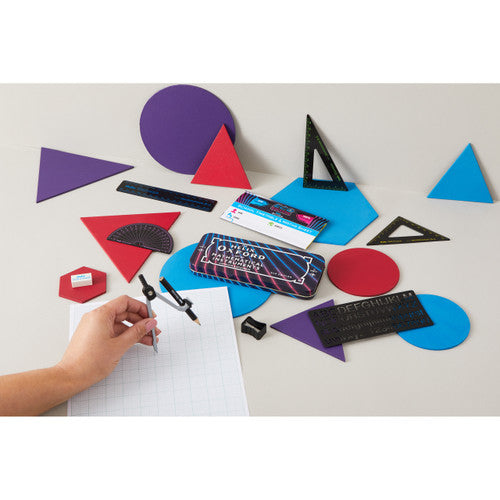 Helix Oxford Cyber Eco Maths Set Matrix