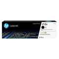 HP 218X High Yield Original LaserJet Toner Cartridge Black 3200 Pages