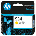 HP 924 Ink Cartridge Yellow 400 Pages