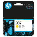 HP 937 Ink Cartridge Yellow 800 Pages