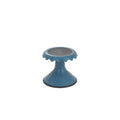 Ergerite Flexi Stool Blue Rounded Rocking Base