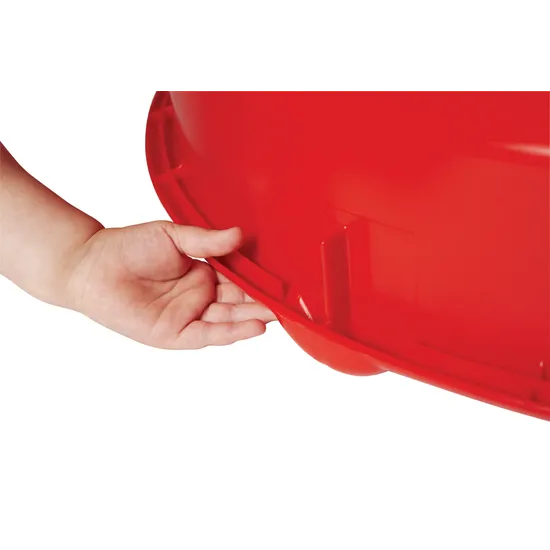 Gonge Giant Plastic Top 80cm Diameter Rocking and Spinning