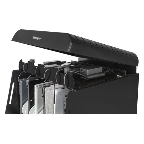 Kensington Charge Rack with Locking Door