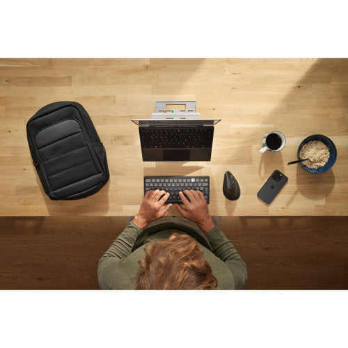 Kensington EQ Laptop Backpack 14 Inch Black