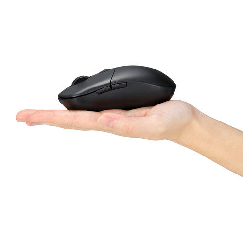 Kensington MY430 EQ Rechargeable Wireless Mouse Black