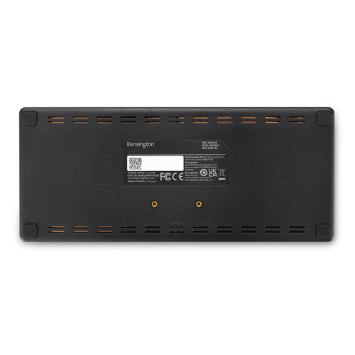 Kensington SD4781P EQ Dual 4K USB-C and USB-A Docking Station