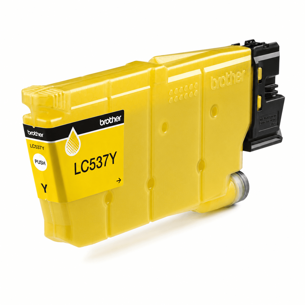 Brother LC537Y Ultra High Yield Ink Cartridge 10000 Pages Yellow