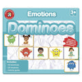 Learning Can Be Fun Emotions Dominoes