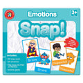 Learning Can Be Fun Emotions Snap