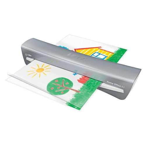 Leitz Laminator iLAM Home Office A3 Silver