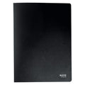 Leitz Recycle Display Book 40 Pocket A4 Black Pack of 10