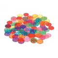 Steel Ringed Chips Pack of 100