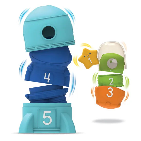 Nesting Space Surprise Stacking Set