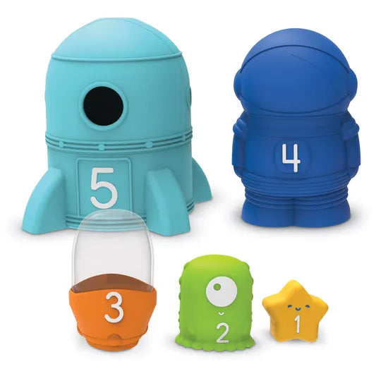 Nesting Space Surprise Stacking Set