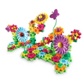 Gears Gears Gears Build and Bloom Flower 116 Pieces