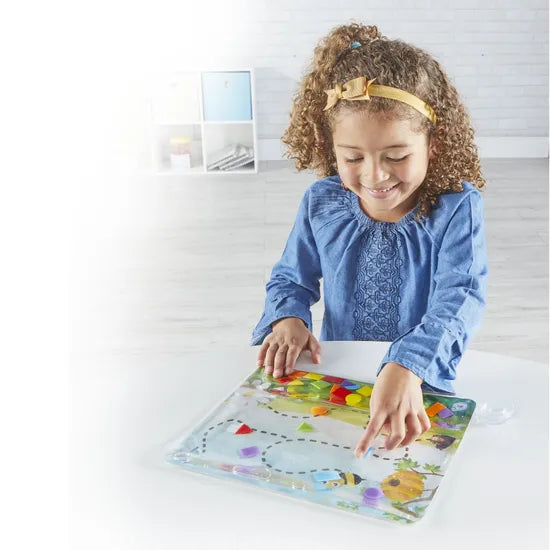Colours and Shapes Sensory Pad