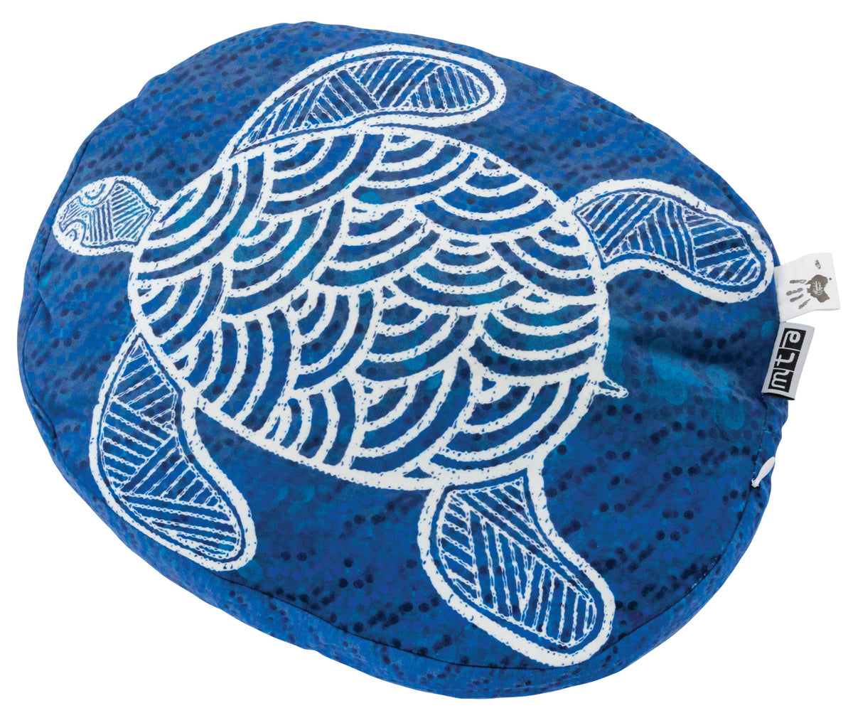 Gumbula Marine Animal Cushions Set of 6 Dugong Dolphin Whale Turtle