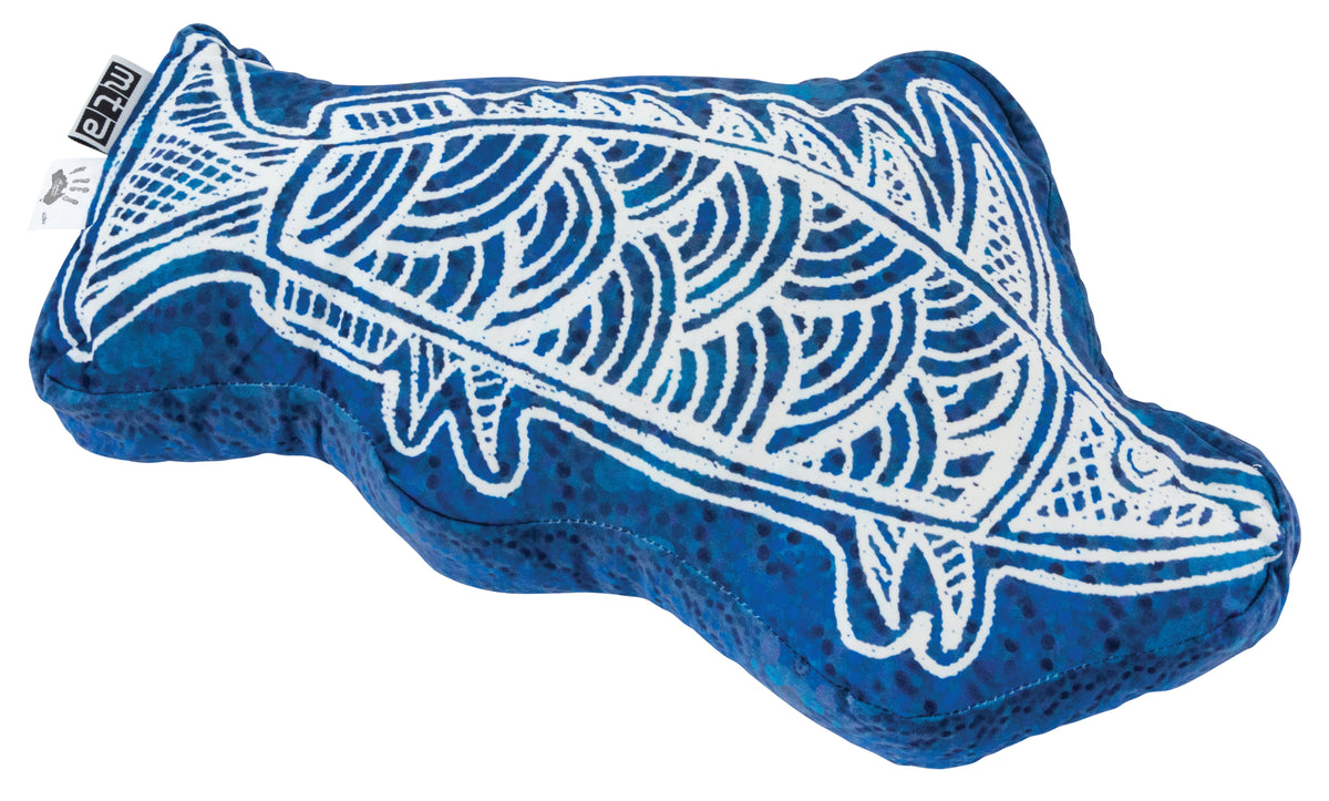 Gumbula Marine Animal Cushions Set of 6 Dugong Dolphin Whale Turtle