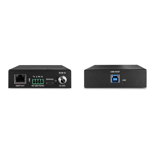 Lindy 100m USB 3.2 Gen 1 Cat6A HDBaseT Extender