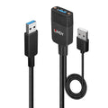 Lindy 35m Hybrid USB 3.2 Gen 2 Cable Type A