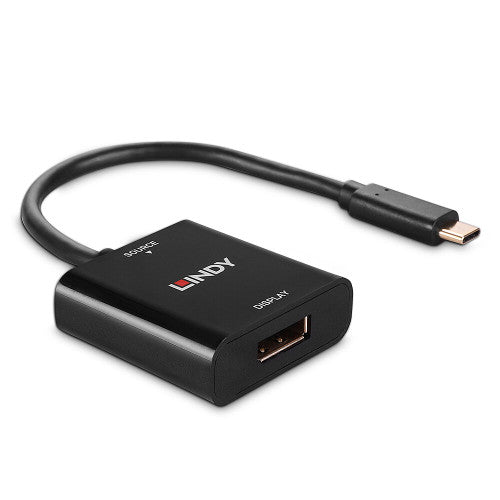 Lindy USB Type C to DisplayPort Converter