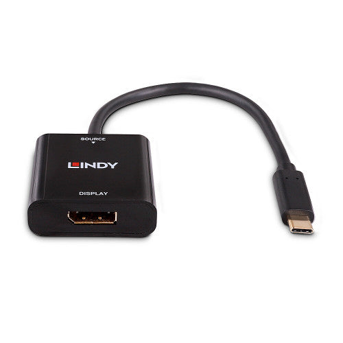 Lindy USB Type C to DisplayPort Converter