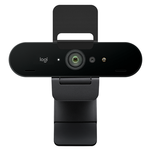Logitech Brio UHD 4K Pro Business Webcam with HDR