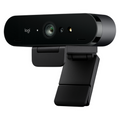 Logitech Brio UHD 4K Pro Business Webcam with HDR