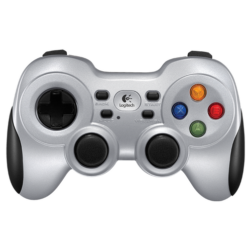 Logitech F710 Wireless Gamepad Controller