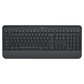 Logitech K650 Signature Wireless Keyboard Graphite