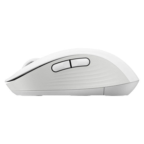 Logitech M650 Signature Wireless Mouse Off White