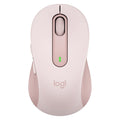 Logitech M650 Signature Wireless Mouse Rose