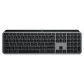 Logitech MX Keys for Mac Wireless Keyboard Space Grey