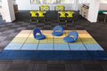 Calming Colours Classroom Rug 365 x 270cm Seats 30