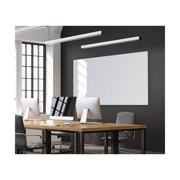 Visionchart LX8-1512-P Edge LX800 Projection Porcelain Whiteboard 1500 x 1200mm