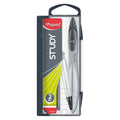 Maped Study Compass Universal with Mechanical Pencil