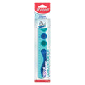 Maped Kidy Learn Concentration Sensory Fidget Ruler 20cm