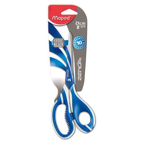 Maped Zenoa Fit 21cm Scissors Hangsell