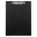 Marbig Clipboard PVC A4 Black