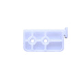 Rapidline Boost Plus Nylon Sliding Bracket for SHS Screens Pack of 2